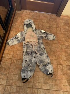 Зимний комбинезон molo