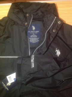 Ветровка us polo assn