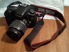 Canon EOS 60D Kit 18-55 mm в идеале