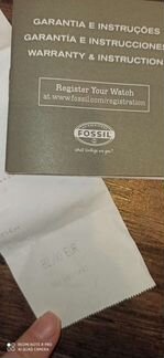 Часы Fossil ES3060