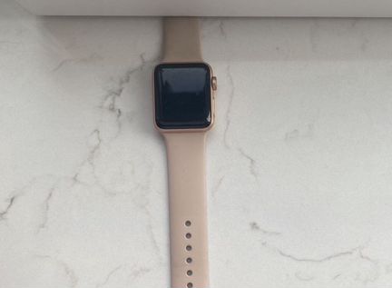 Часы apple watch 3