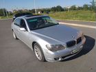BMW 7 серия 4.8 AT, 2006, 116 000 км объявление продам