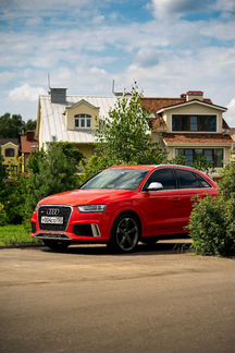 Audi RS Q3 2.5 AMT, 2014, 93 000 км