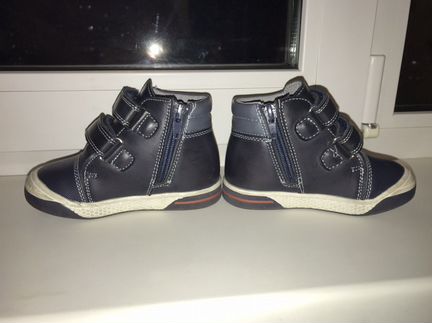 Ботиночки ботинки демисезонные