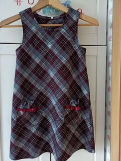 Школьная форма новая 128 размер