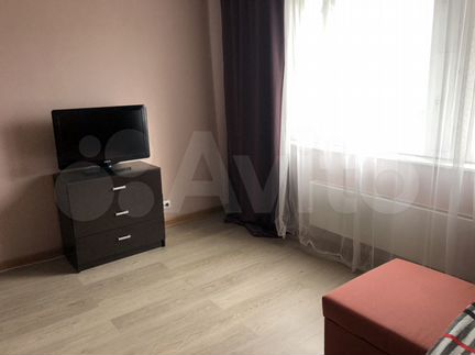 1-к квартира, 40 м², 2/9 эт.