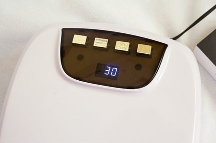 Лампа для сушки UV+ LED kangtuo 36W (KT-806)