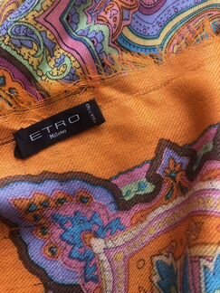 Платок шаль Etro