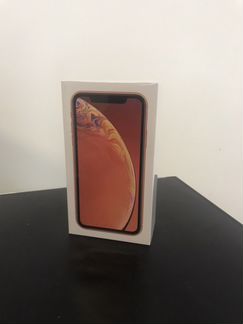 iPhone XR 128g Coral рст