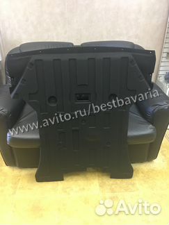 Защита двигателя экран моторного отсека BMW X3 F25