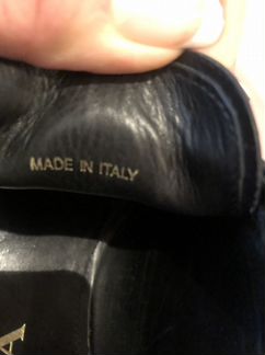 Туфли ботинки