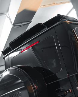 Задний спойлер на крышу Brabus