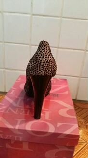 Новые туфли Ilasio Renzoni