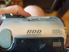 Sony 2000 x digital zoom видеокамера