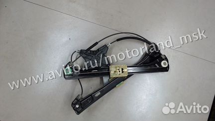 Стеклоподъемник электрический левый передний Volks
