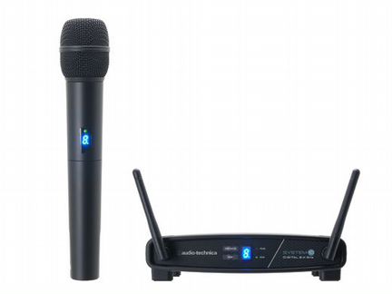Радиосистема вокальная Audio-technica ATW1102