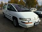 Pontiac Trans Sport 2.3 МТ, 1996, 250 000 км объявление продам