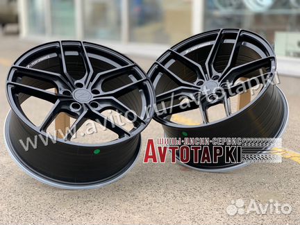 Диски R19 Разноширокие Mercedes BMW