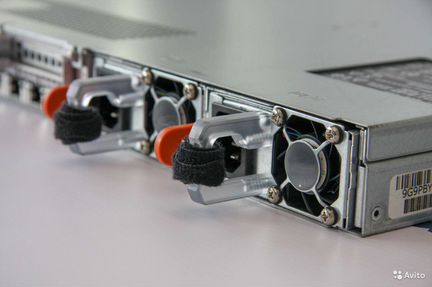Сервер Dell R620 8SFF 2x E5-2690v2 512 GB