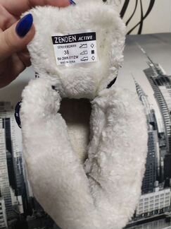 Ботинки зимние