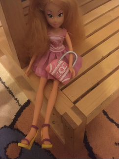 Кукла Winx