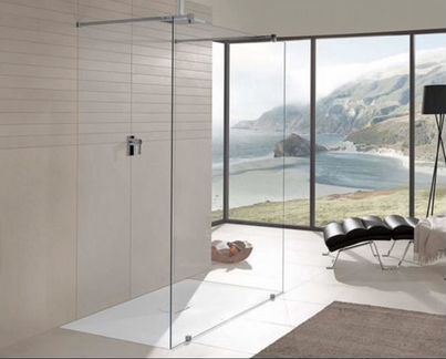 Душевое ограждение Villeroy&Boch Futurion 120*90
