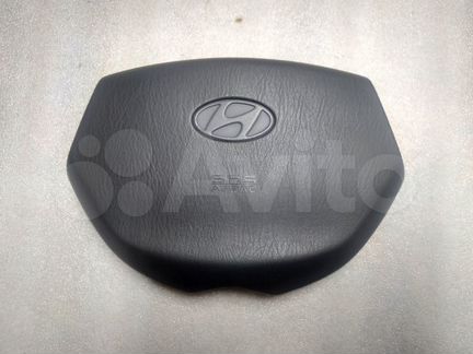 Накладка подушки безопасности Hyundai accent
