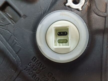 Зеркало правое BMW F20 17г