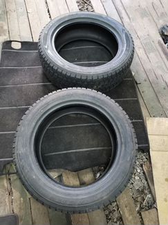 Пара Dunlop Grandtrek SJ6