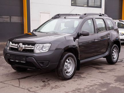 Renault Duster 1.6 МТ, 2020