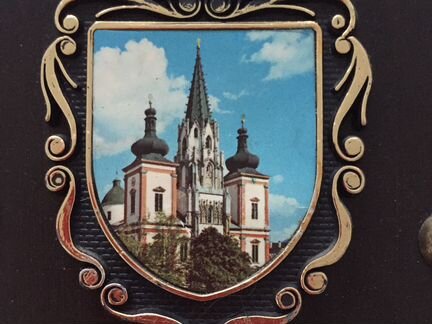 Подкова для украшения интерьера