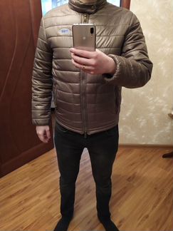 Мужская демисезонная куртка Frank NY 46р S