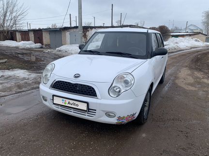 LIFAN Smily (320) 1.3 МТ, 2014, 42 000 км