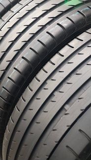 Шины 245 45 18 Yokohama адван спорт V105 100Y 1шт