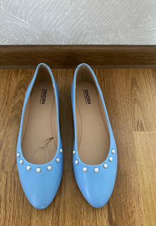 Новые балетки 38 размер