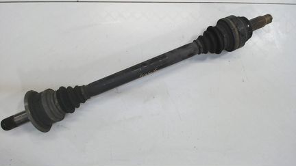 Привод шрус левый задний BMW 7 F01, 2010