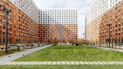 3-к квартира, 79.6 м², 16/25 эт.