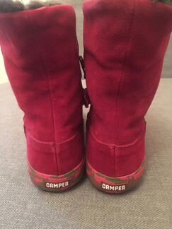 Camper 32 новые