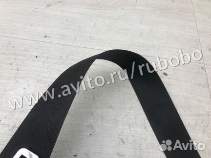 Ремень безопасности левый Mercedes A Class W168
