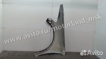 Крыло правое переднее Volvo C30, 2010