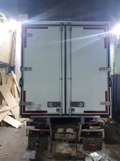 Изотермический фургон, будка, авто фургон, рефриже