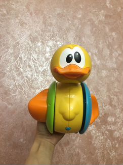 Развивающая игрушка Playgo Уточка