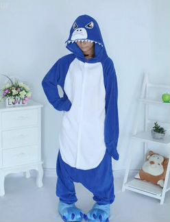 Кигуруми Акула