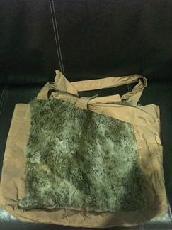 Сумка финская зимняя)