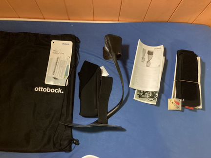 Динамический ортез-стоподержатель WalkOn Flex 28U2