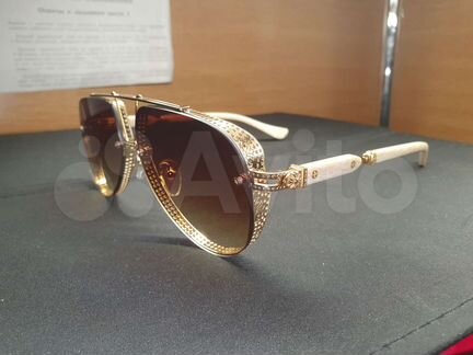 Очки Chrome Hearts Postyank