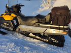 Снегоход BRP Ski-doo Scandik 550f WT