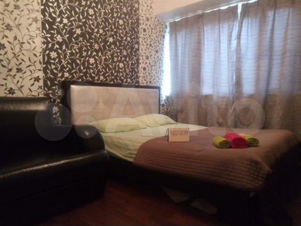 2-к квартира, 50 м², 3/7 эт.