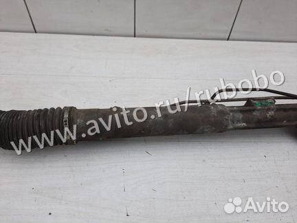 Рулевая рейка Audi Allroad C5 BEL 2002