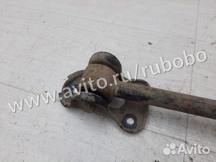 Рычаг задний левый Tagaz C10 JAC HFC4GB1.3C 2012